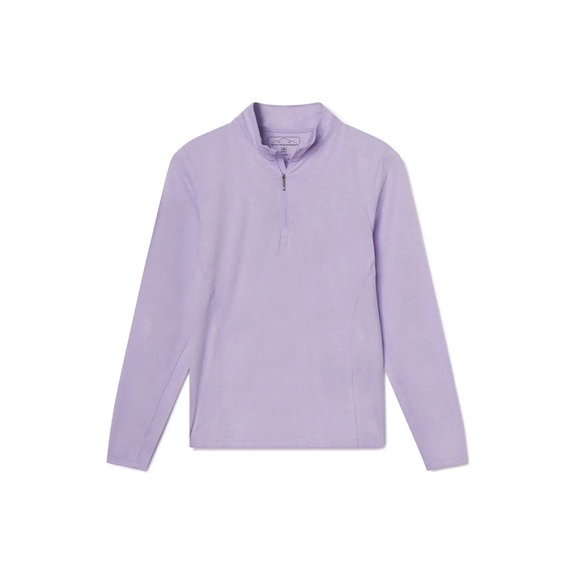 Women's Second Layer Quarter-Zip | Stretch Comfort | Sun Mountain