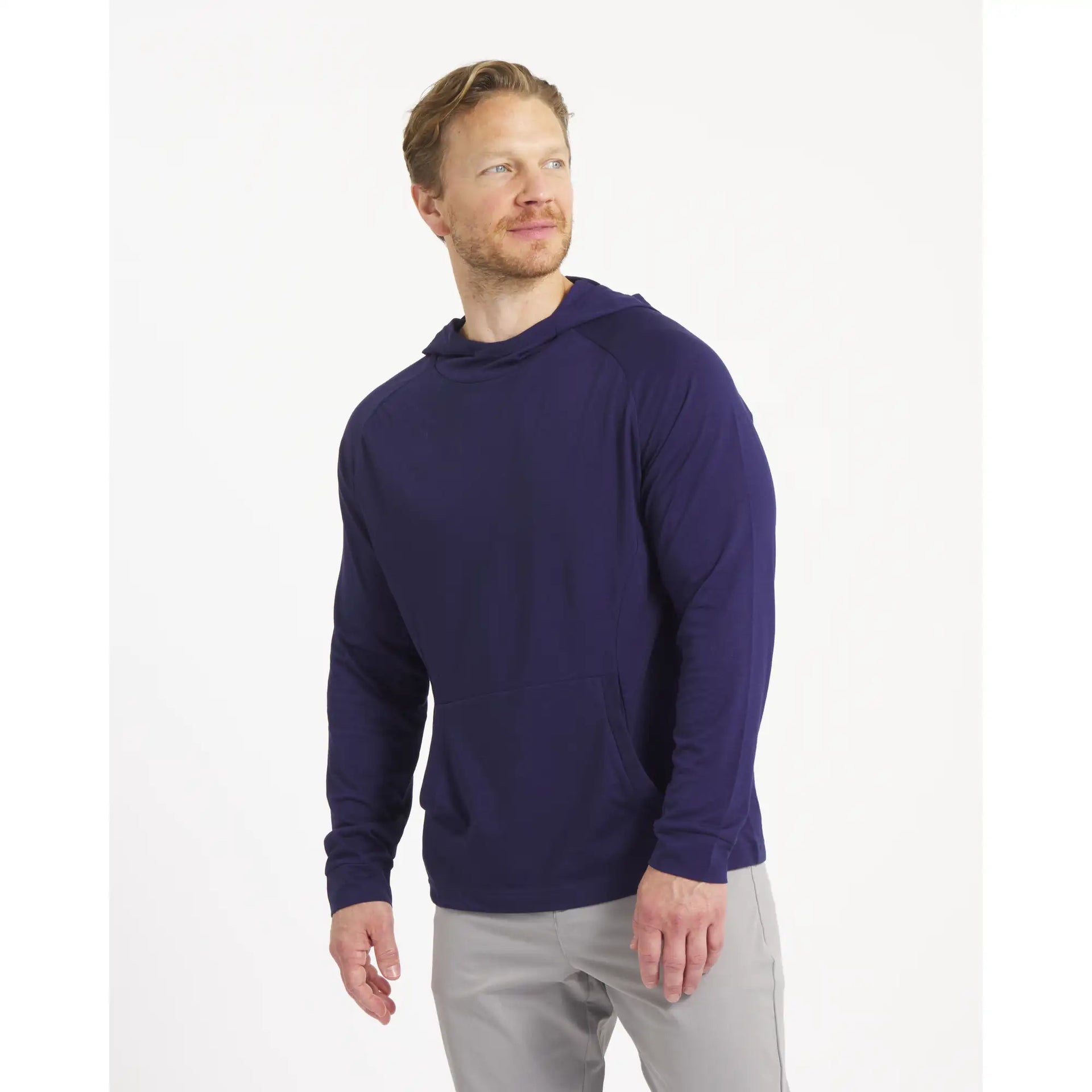 Gallatin Golf Hoodie | Performance Layer | Sun Mountain – Sun