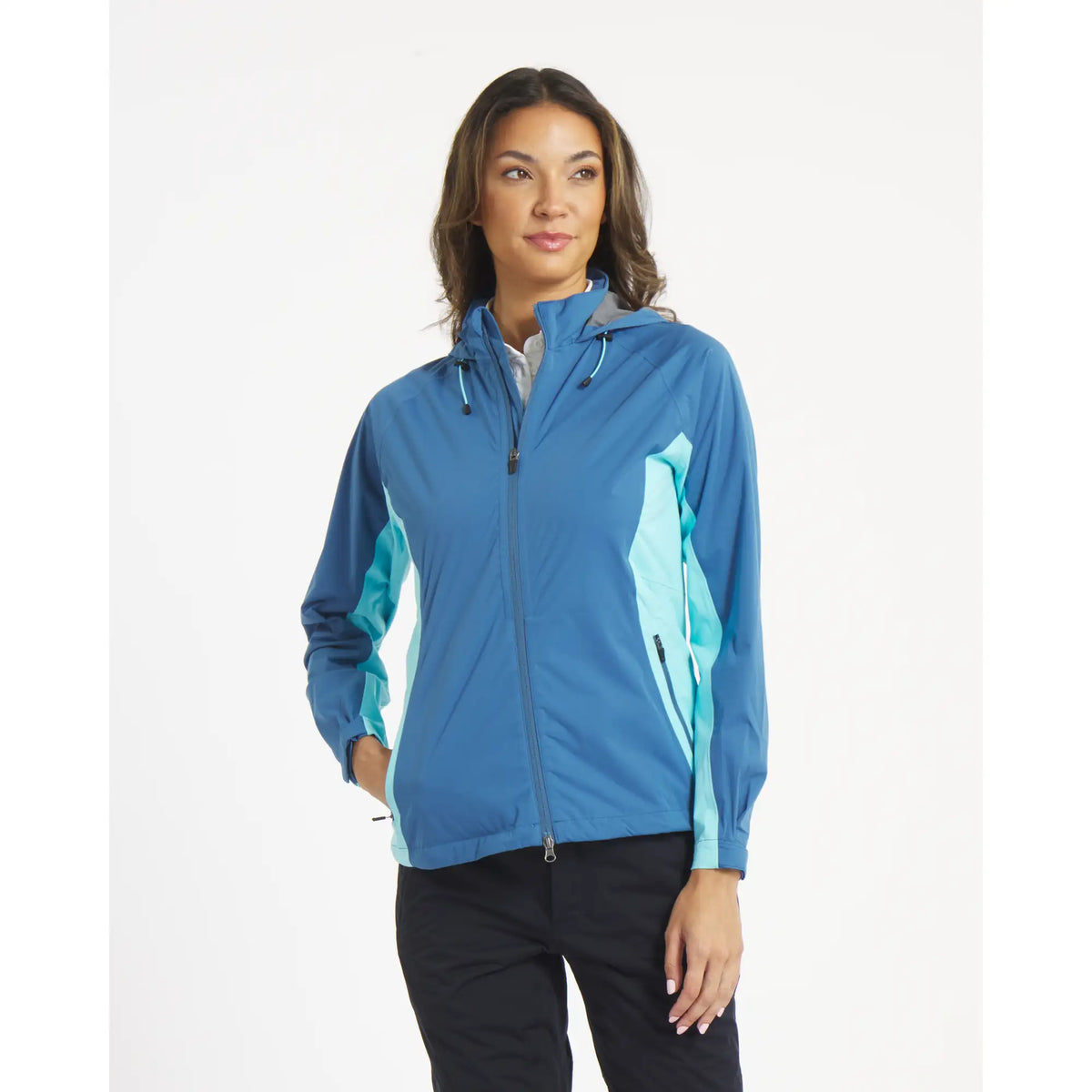 golf アウター Women's Tour Series+ Golf Jacket | Sun Mountain – Sun Mountain Sports