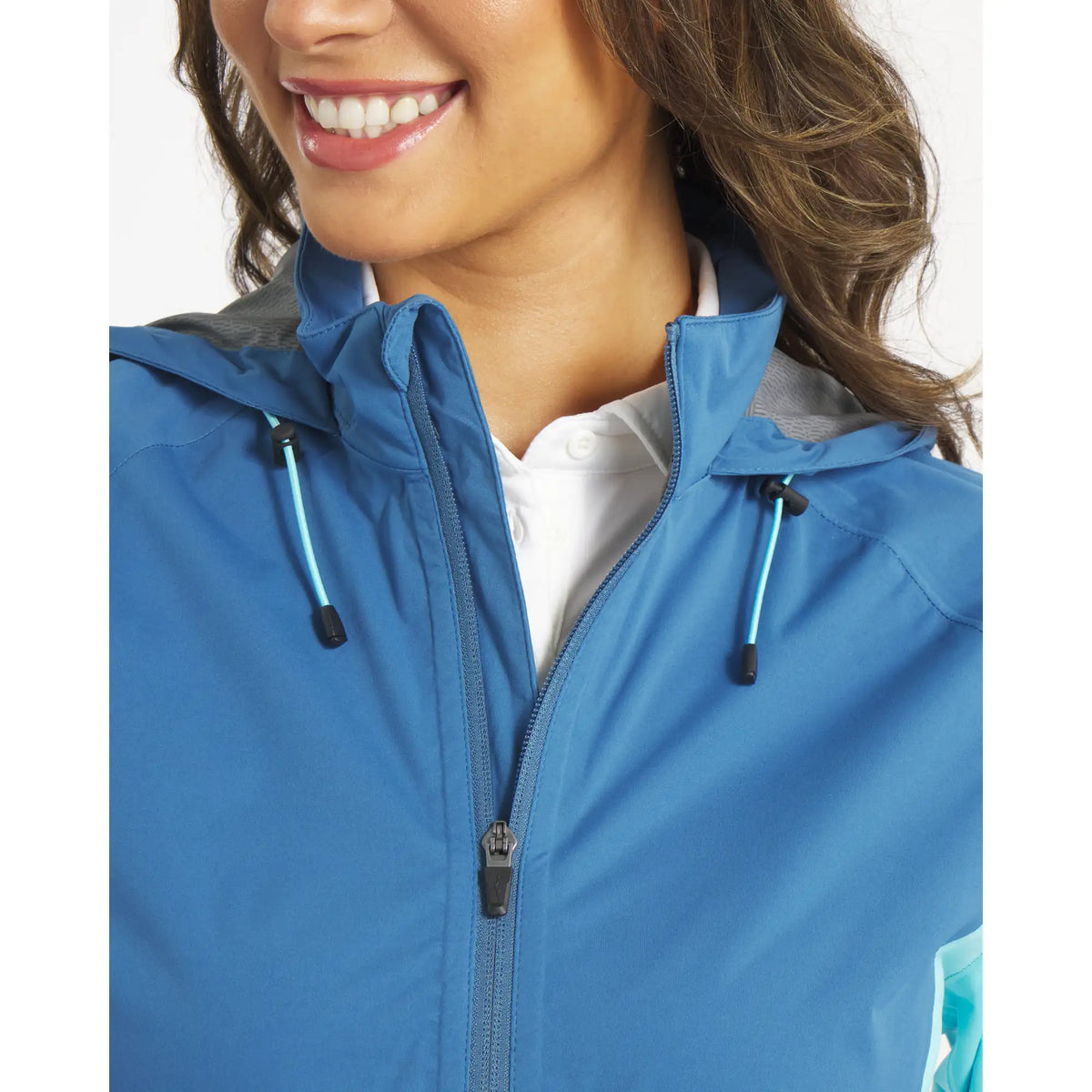 Women's Tour Series+ Golf Jacket | Sun Mountain – Sun Mountain Sports