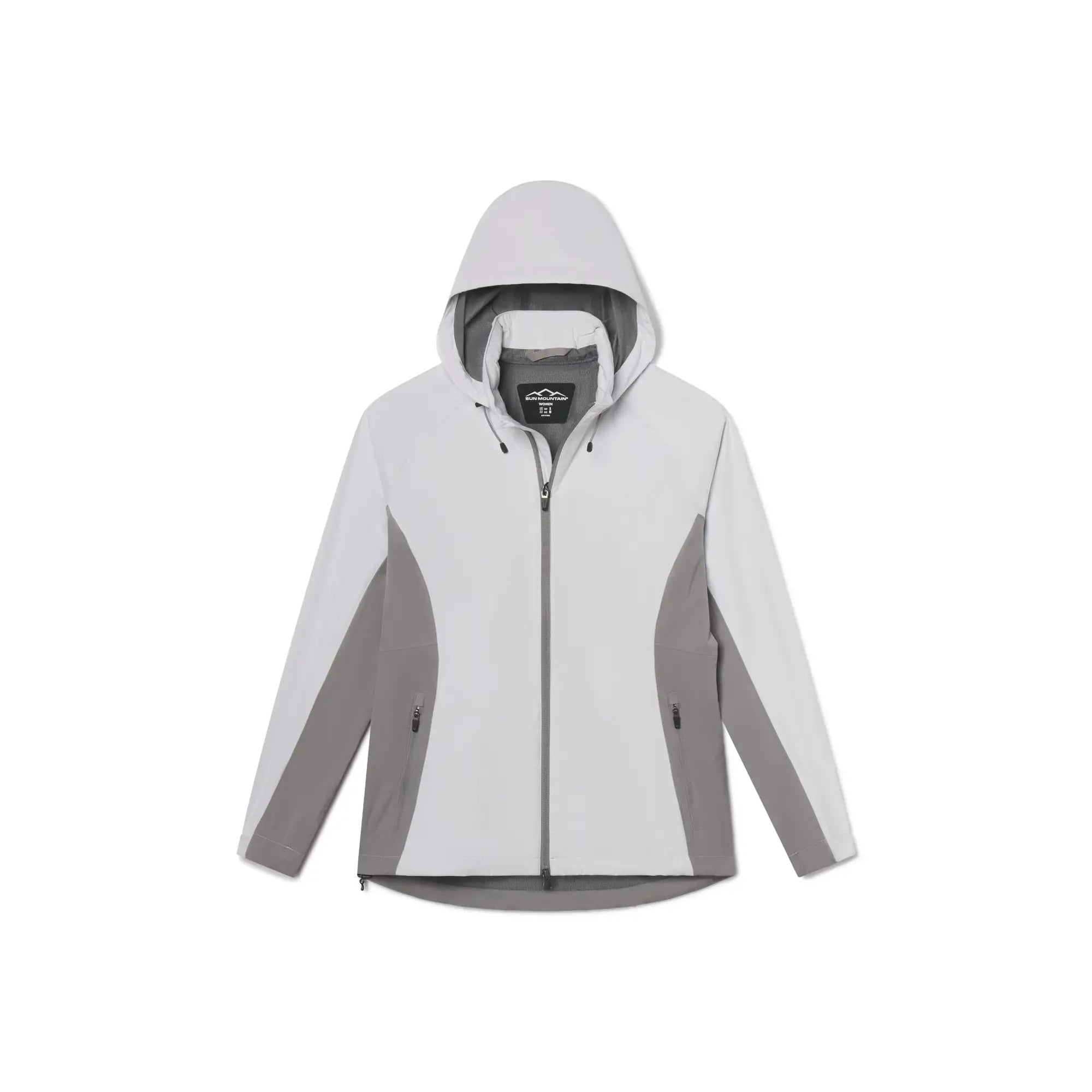 Montec ホワイト スキーウェアジャケット　レディースXS SMサイズ向き Women's Ski Jackets | Free Delivery | Montecwear.com
