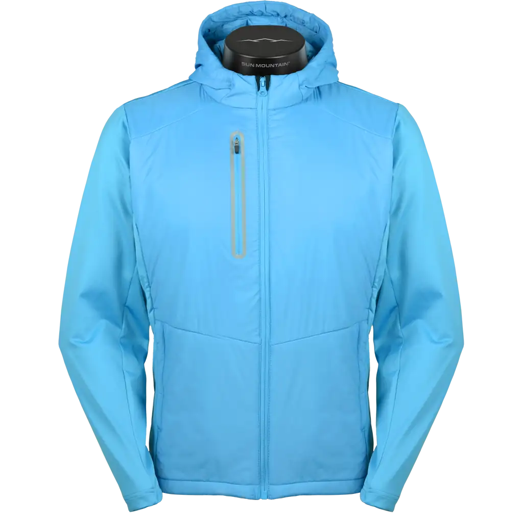 Colter III Golf Jacket | Lightweight Insulation Without
