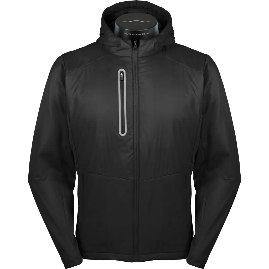 Colter III Golf Jacket | Lightweight Insulation Without