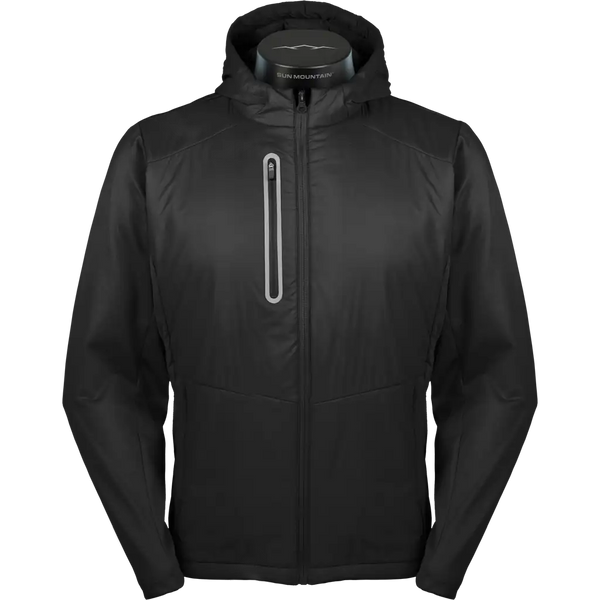 ジュンアンドロペ　ゴルフ ZIPジャケット Colter III Golf Jacket | Lightweight Insulation Without