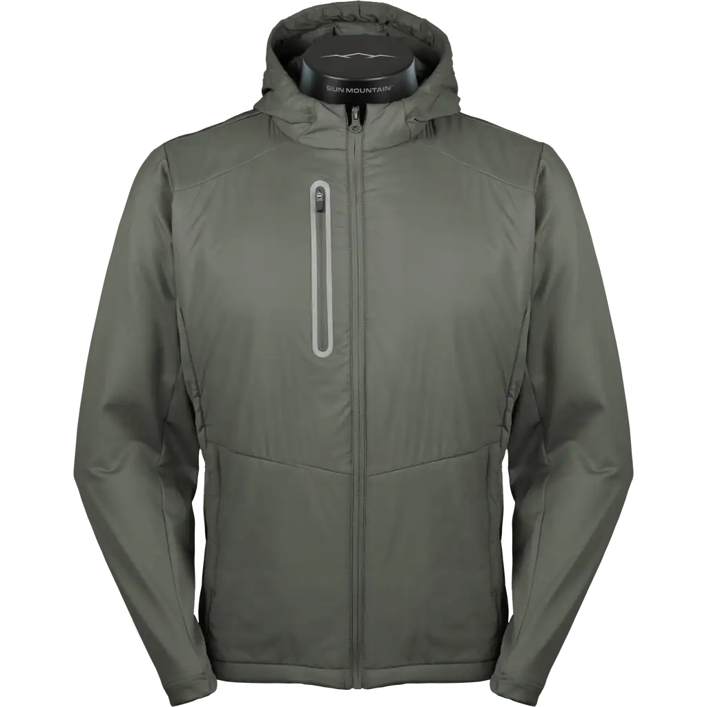 Colter III Golf Jacket | Lightweight Insulation Without