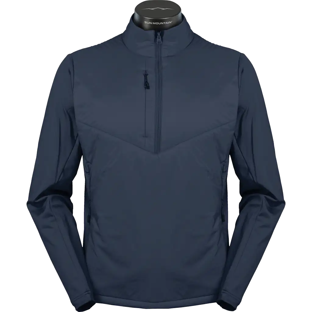 suu Colter III Long Sleeve Golf Pullover | Insulated and Warm | Sun