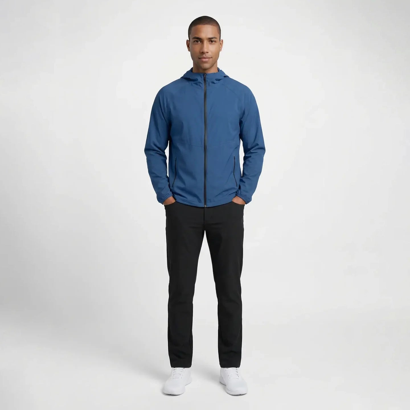  indivisual golf styleジャケット Canyon Golf Jacket | Versatile Performance Layer | Sun Mountain