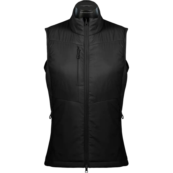 Women's Colter III Vest – Sun Mountain Sports