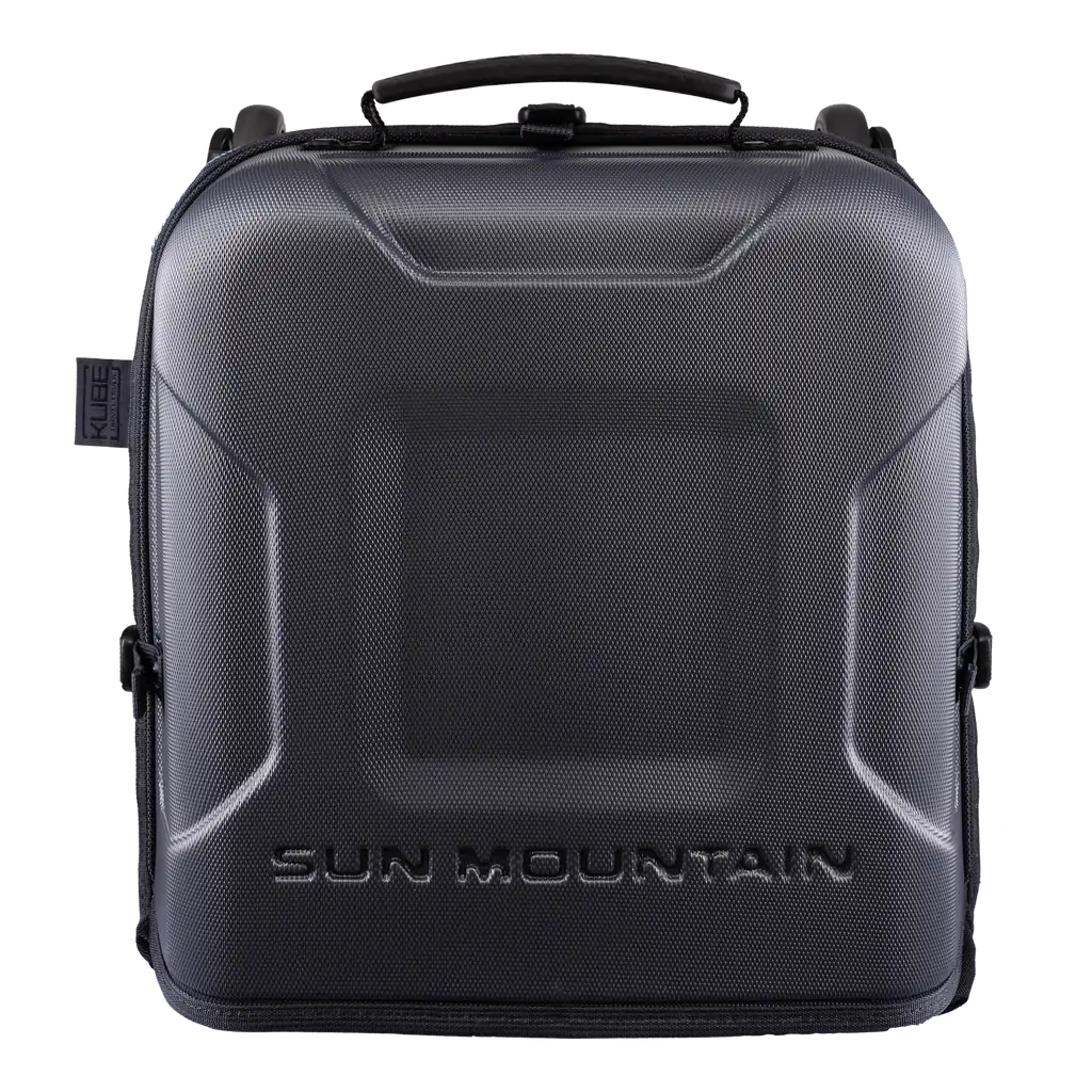 Kube Golf Travel Cover | Compact Club Protection – Sun Mountain Sports