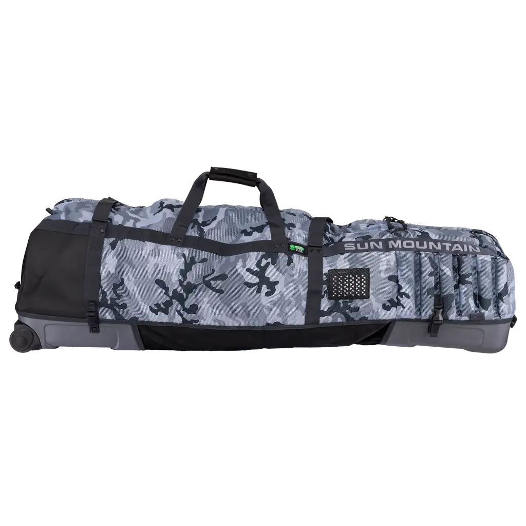 Kube Golf Travel Cover | Compact Club Protection – Sun Mountain Sports Kube Golf Travel Cover | Compact Club Protection – Sun Mountain Sports