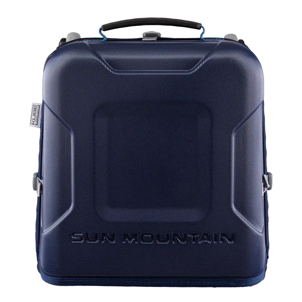 Kube Golf Travel Cover | Compact Club Protection – Sun Mountain Sports