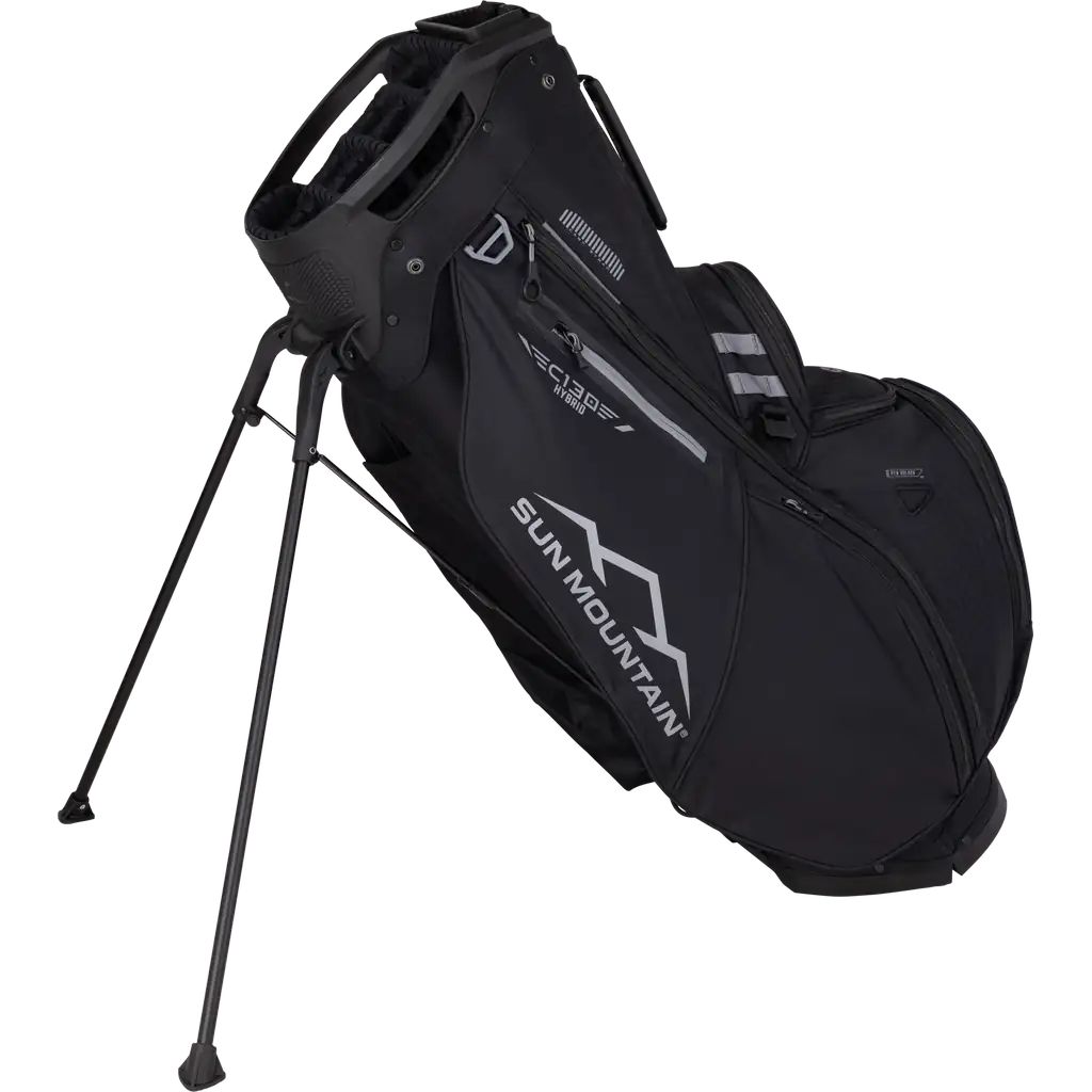 美品希少SUN MOUNTAIN C130S 15分割 スタンド型キャディバッグ C-130 Hybrid Stand Bag – Sun Mountain Sports