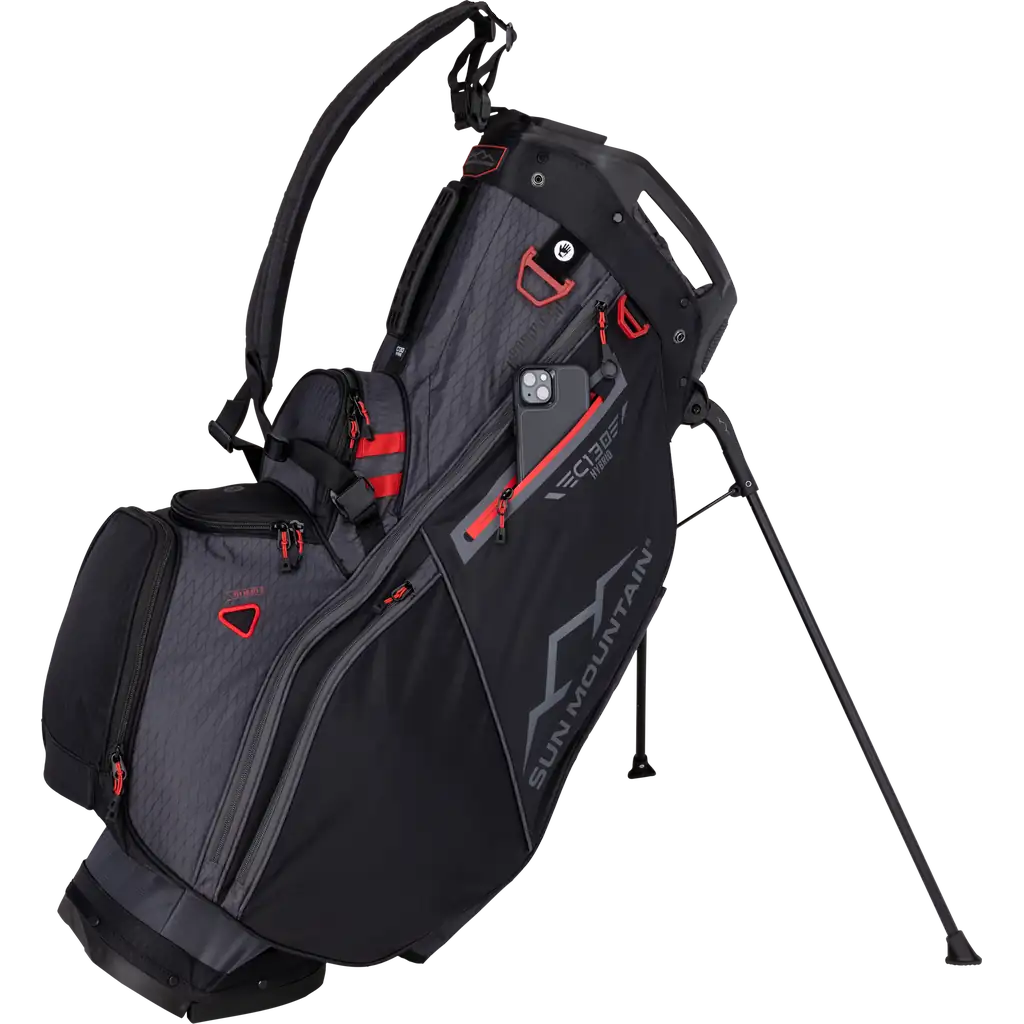 Hybrid cart stand bag sale