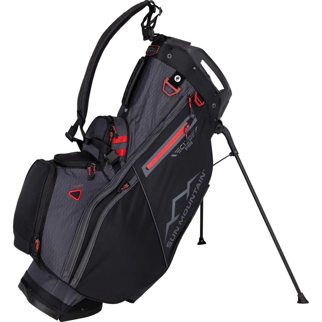 C-130 Hybrid Stand Bag – Sun Mountain Sports C-130 Hybrid Stand Bag – Sun Mountain Sports