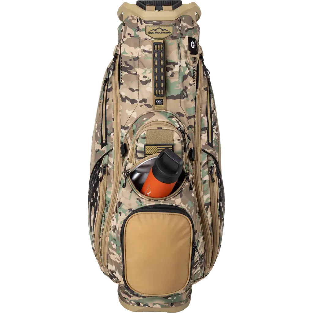 C 130 Hybrid Stand Bag SunMountainSports