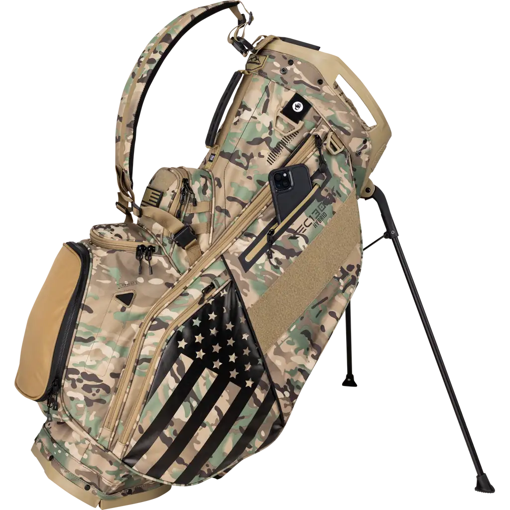 C 130 Hybrid Stand Bag SunMountainSports