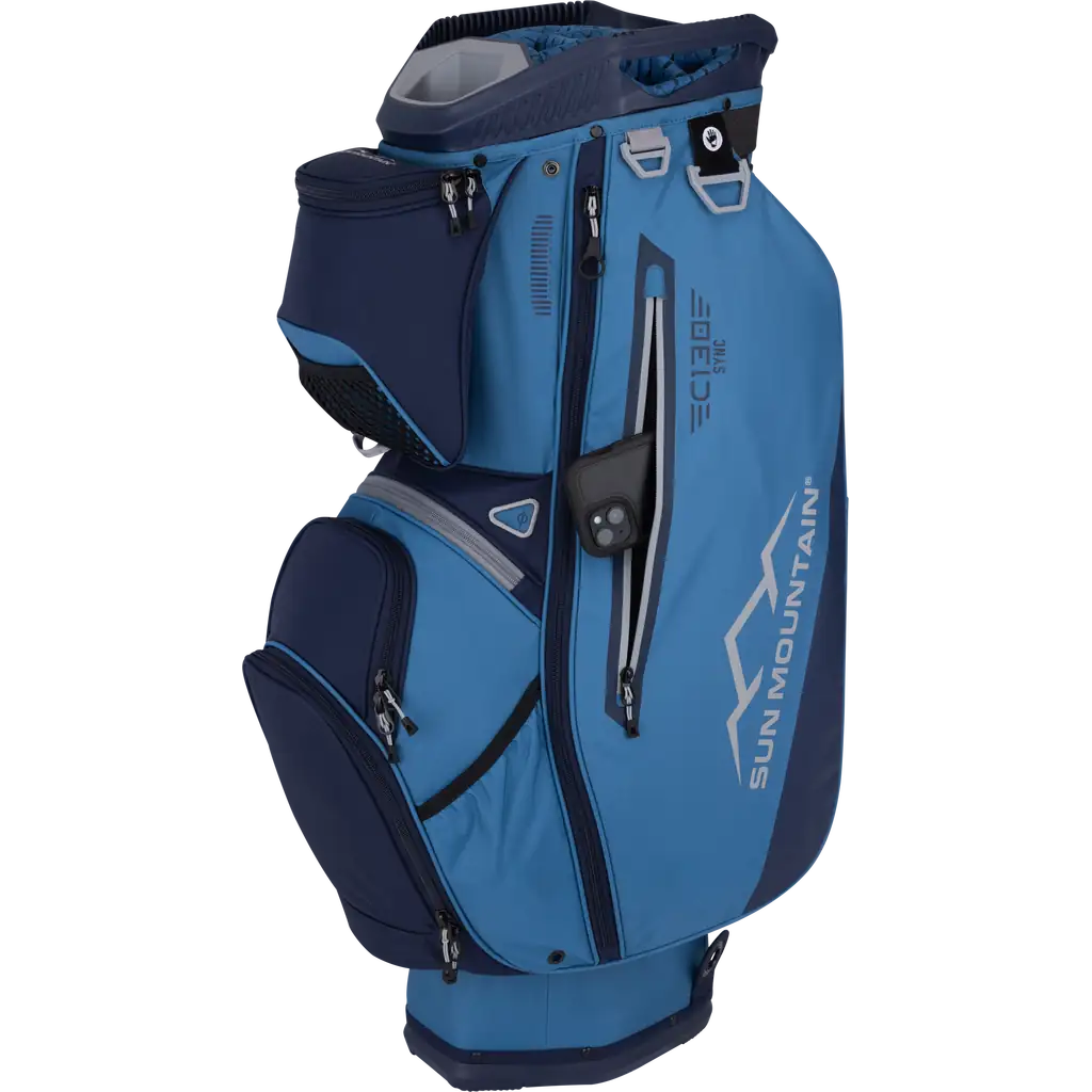 C 130 Sync Cart Bag SunMountainSports