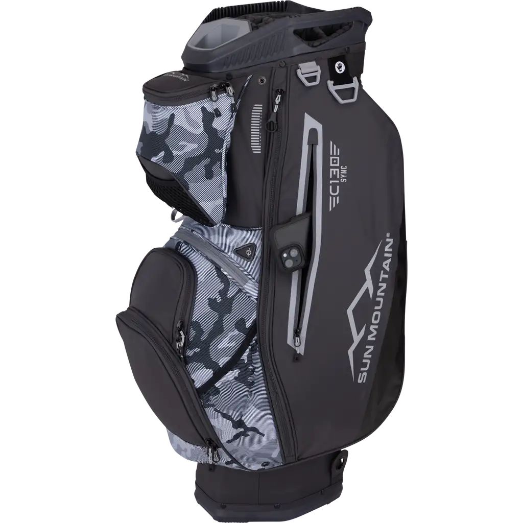 C-130 Sync Cart Bag – Sun Mountain Sports C-130 Sync Cart Bag – Sun Mountain Sports