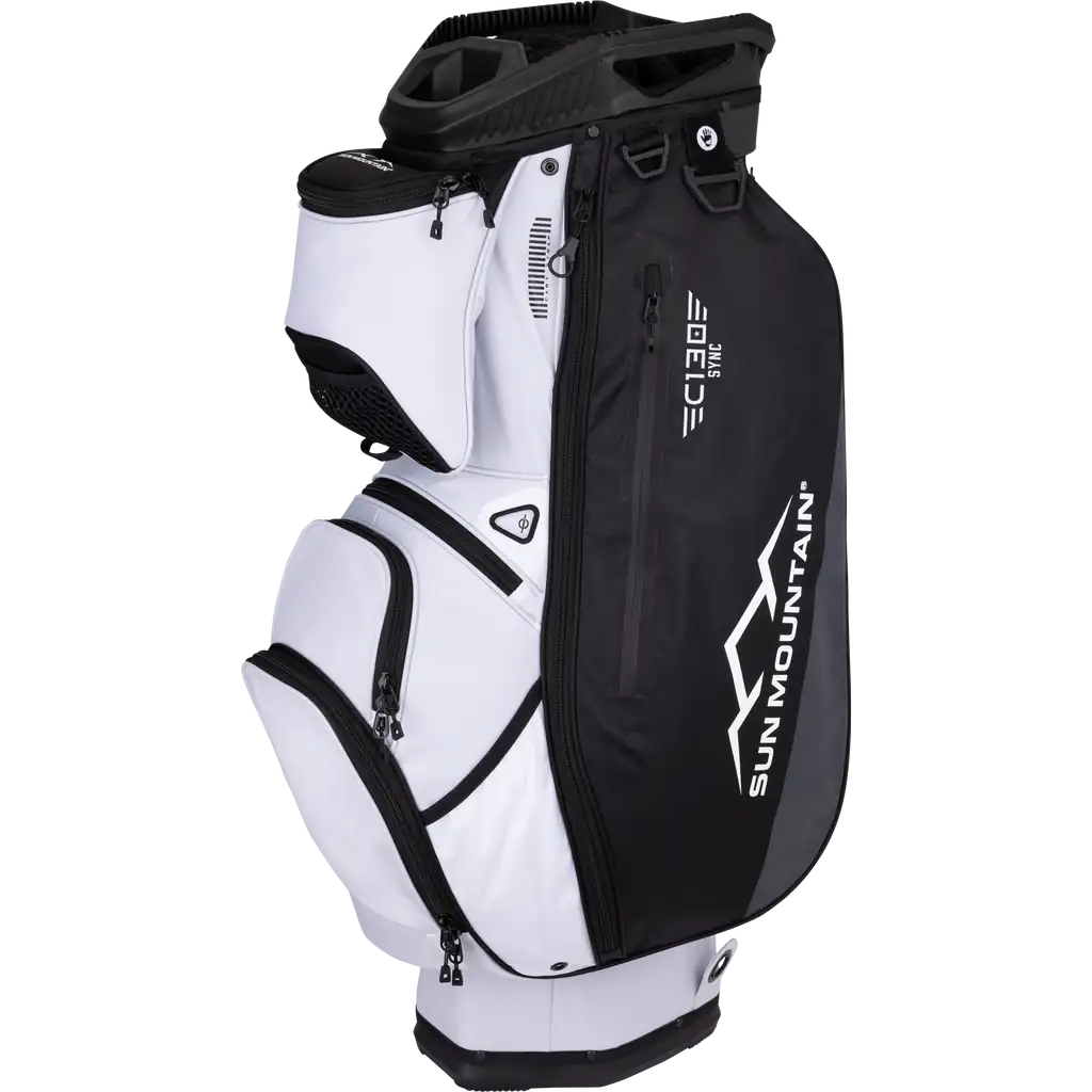 C 130 Sync Cart Bag SunMountainSports