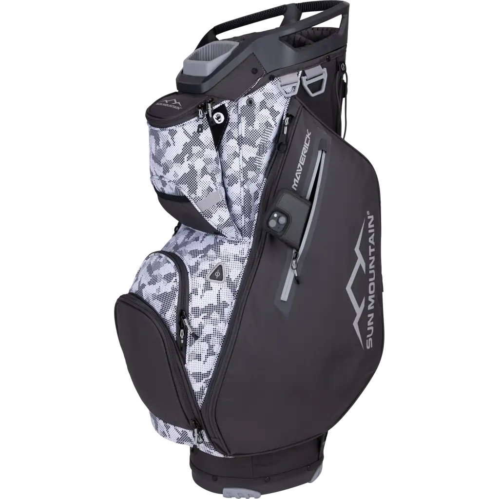 Maverick Cart Bag – Sun Mountain Sports Maverick Cart Bag – Sun Mountain Sports