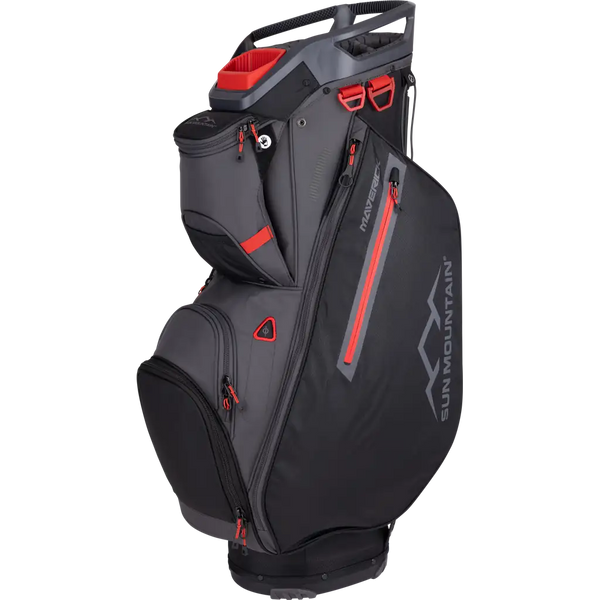 Maverick Cart Bag – Sun Mountain Sports