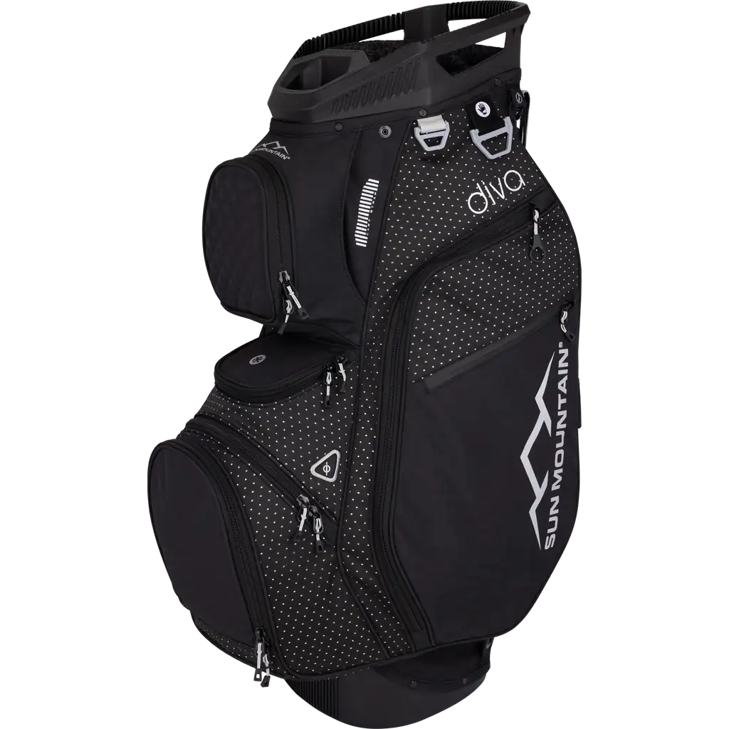 Diva Cart Bag SunMountainSports