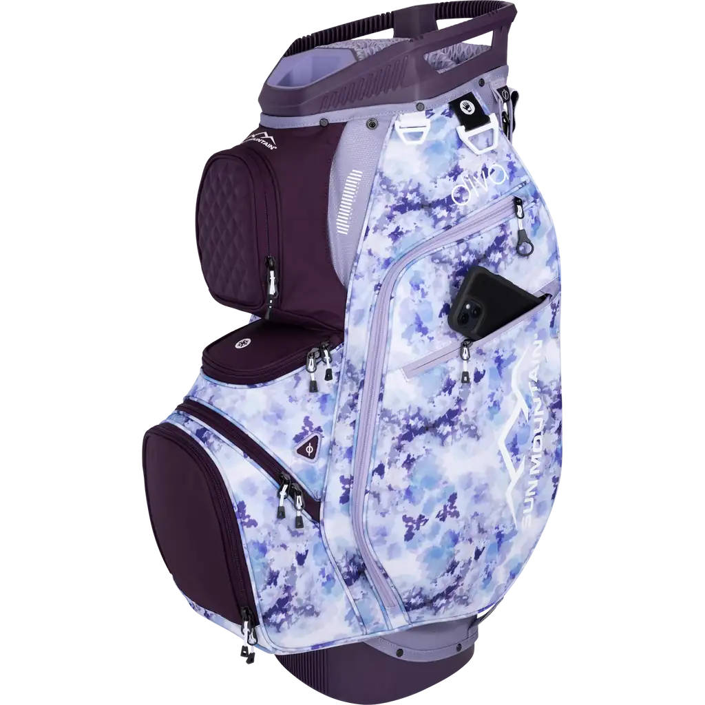 Sun mountain diva golf bag 2018 best sale