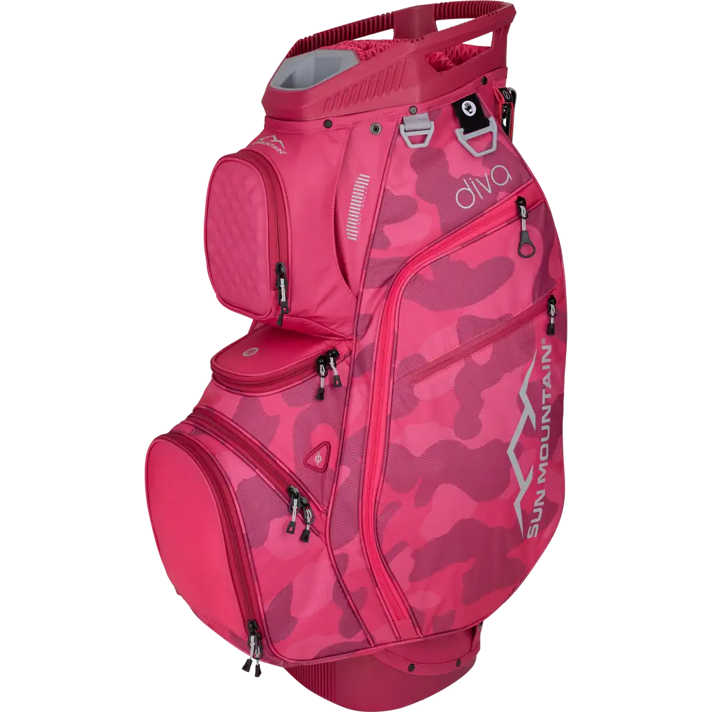 Diva Cart Bag SunMountainSports