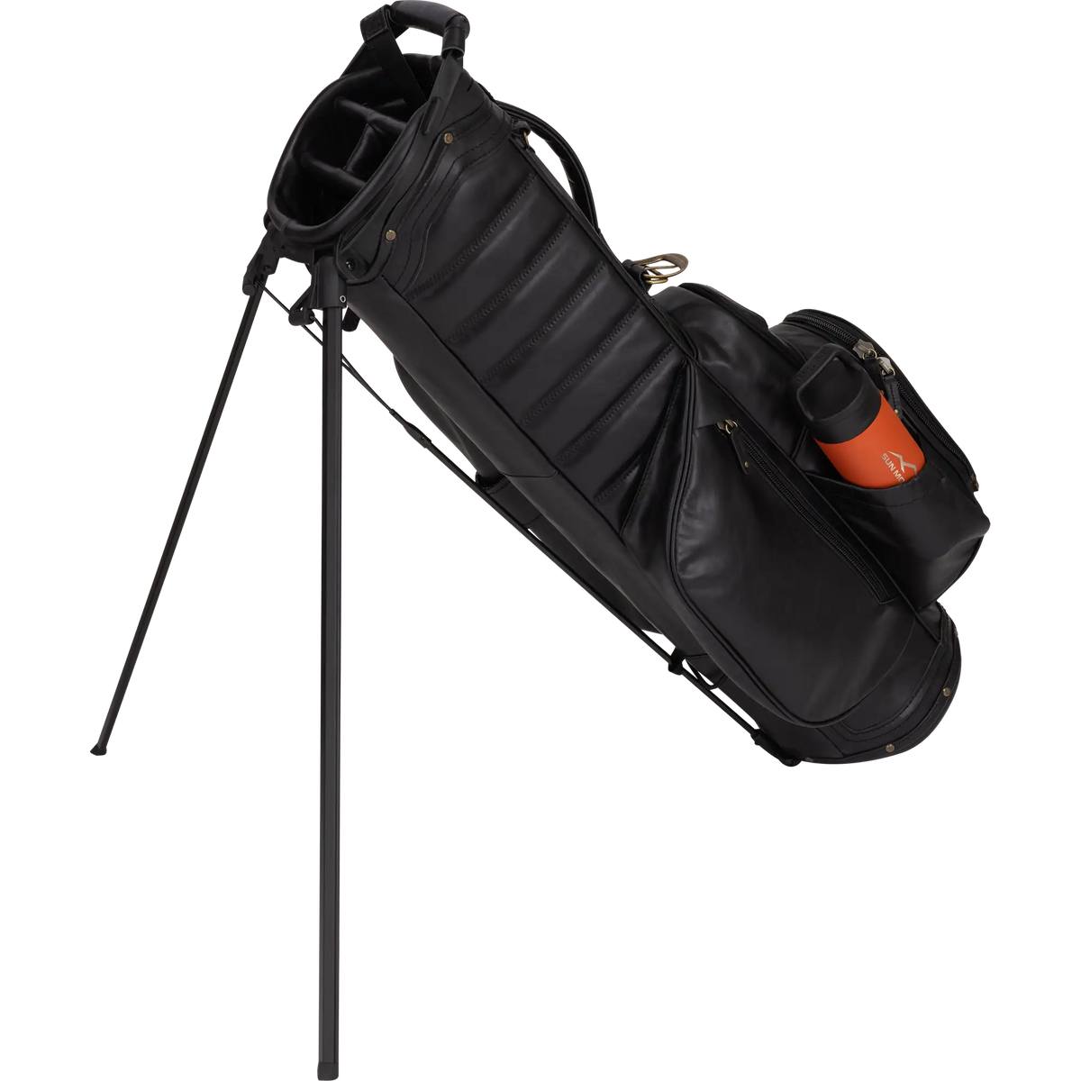 Legacy Leather Stand Bag | Premium Leather & Refined Detail – Sun Legacy Leather Stand Bag | Premium Leather & Refined Detail – Sun