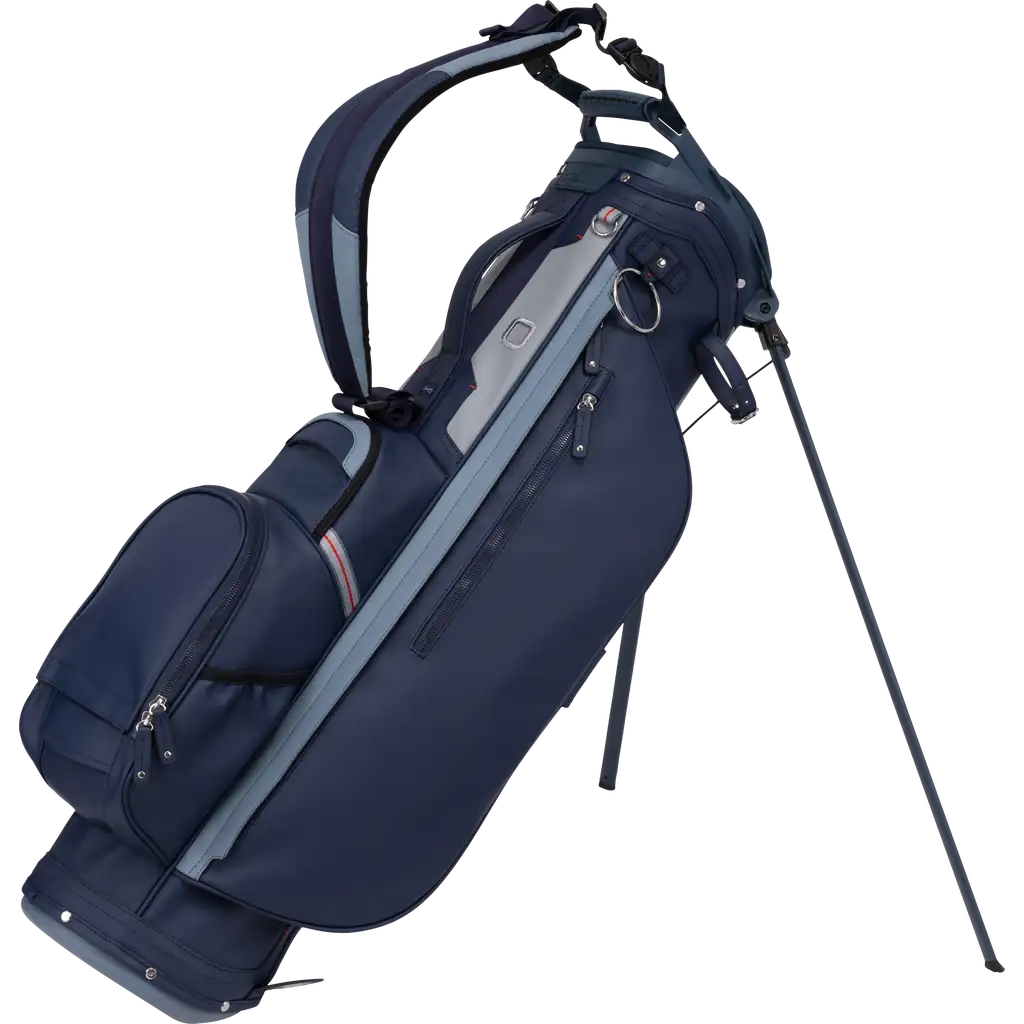 サンマウンテン MATCHPLAY スタンドキャディバッグ 7.5型 ネイビー Matchplay Stand Bag | Premium Golf Stand Bag | Sun Mountain – Sun