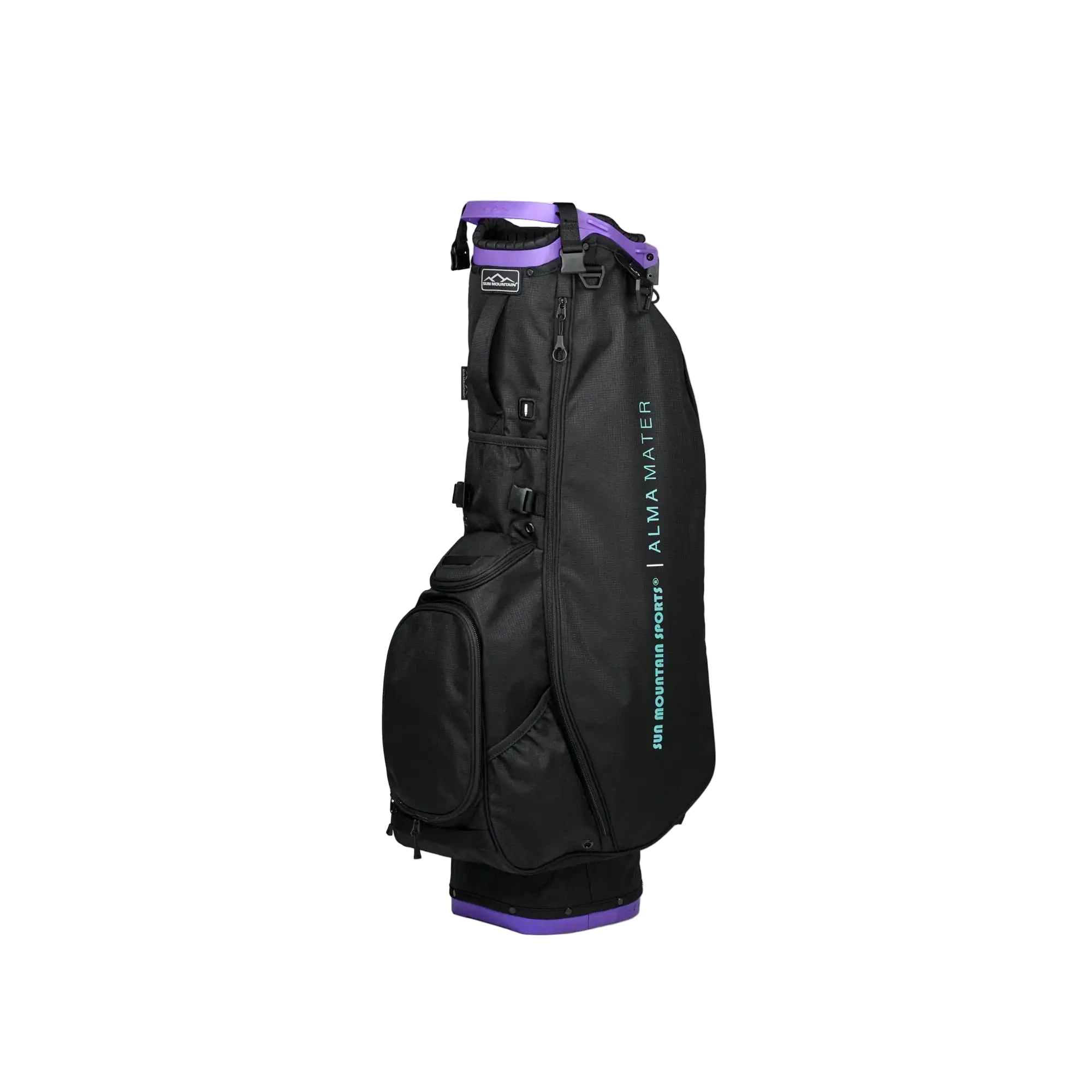 Sun Mountain x Alma Mater Stand Bag | Premium Collaboration – Sun Sun Mountain x Alma Mater Stand Bag | Premium Collaboration – Sun