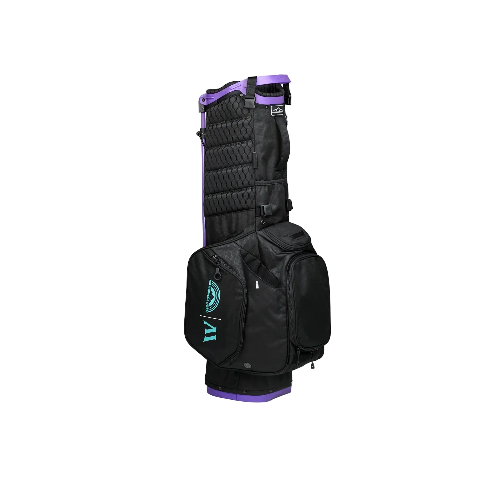 Sun Mountain x Alma Mater Stand Bag | Premium Collaboration – Sun Sun Mountain x Alma Mater Stand Bag | Premium Collaboration – Sun
