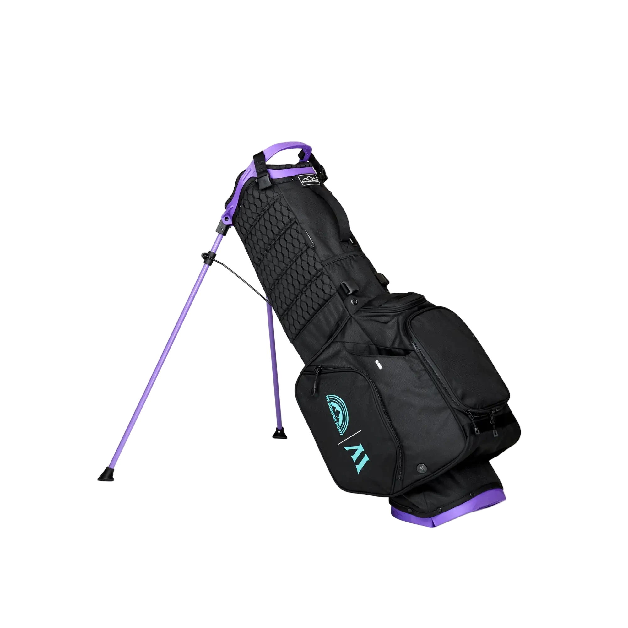 Sun Mountain x Alma Mater Stand Bag | Premium Collaboration – Sun Sun Mountain x Alma Mater Stand Bag | Premium Collaboration – Sun