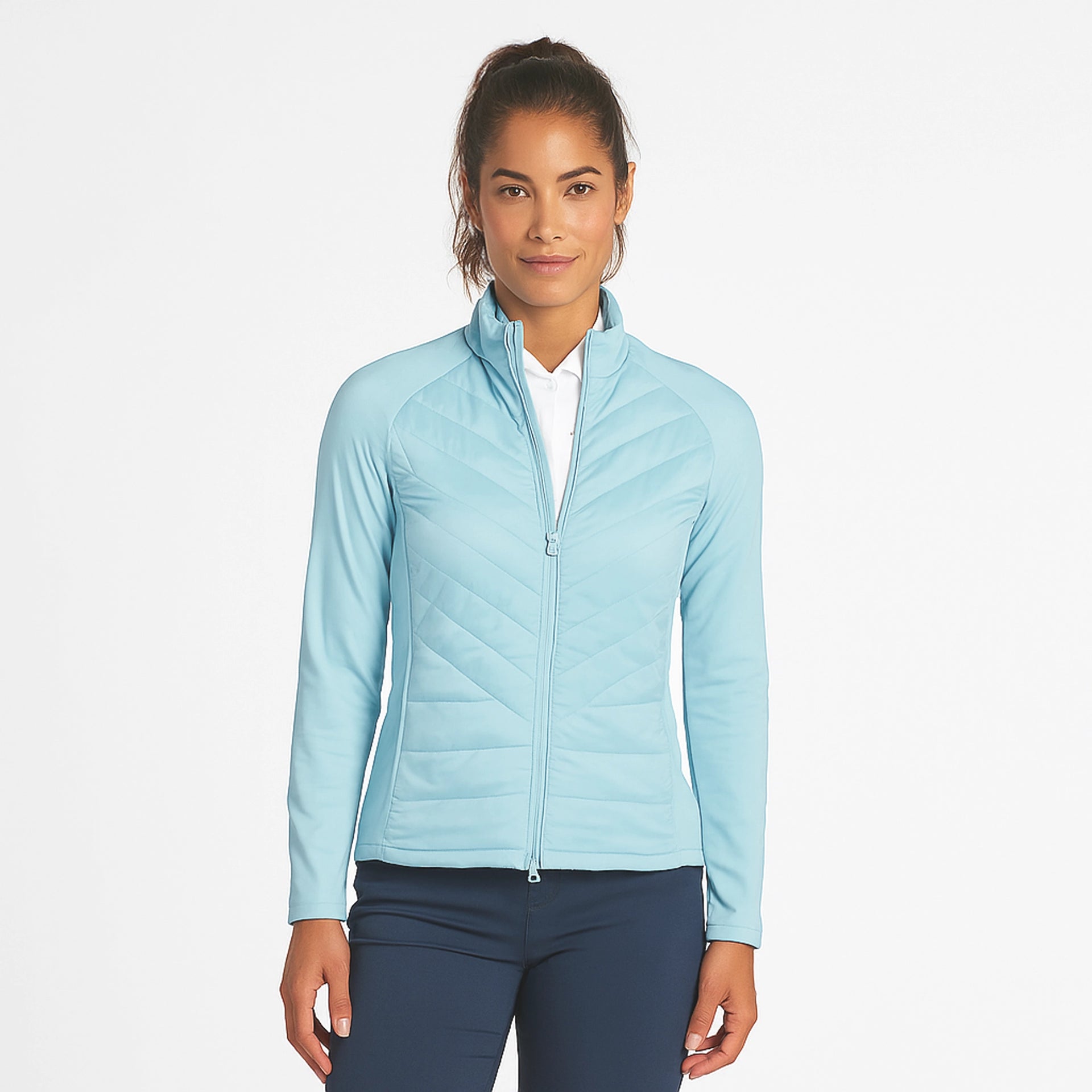 ジャケット・アウター Asuna-sun Aria Women's Golf Jacket | Lightweight Comfort | Sun Mountain