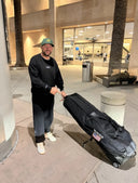 Michael Block with ClubGlider