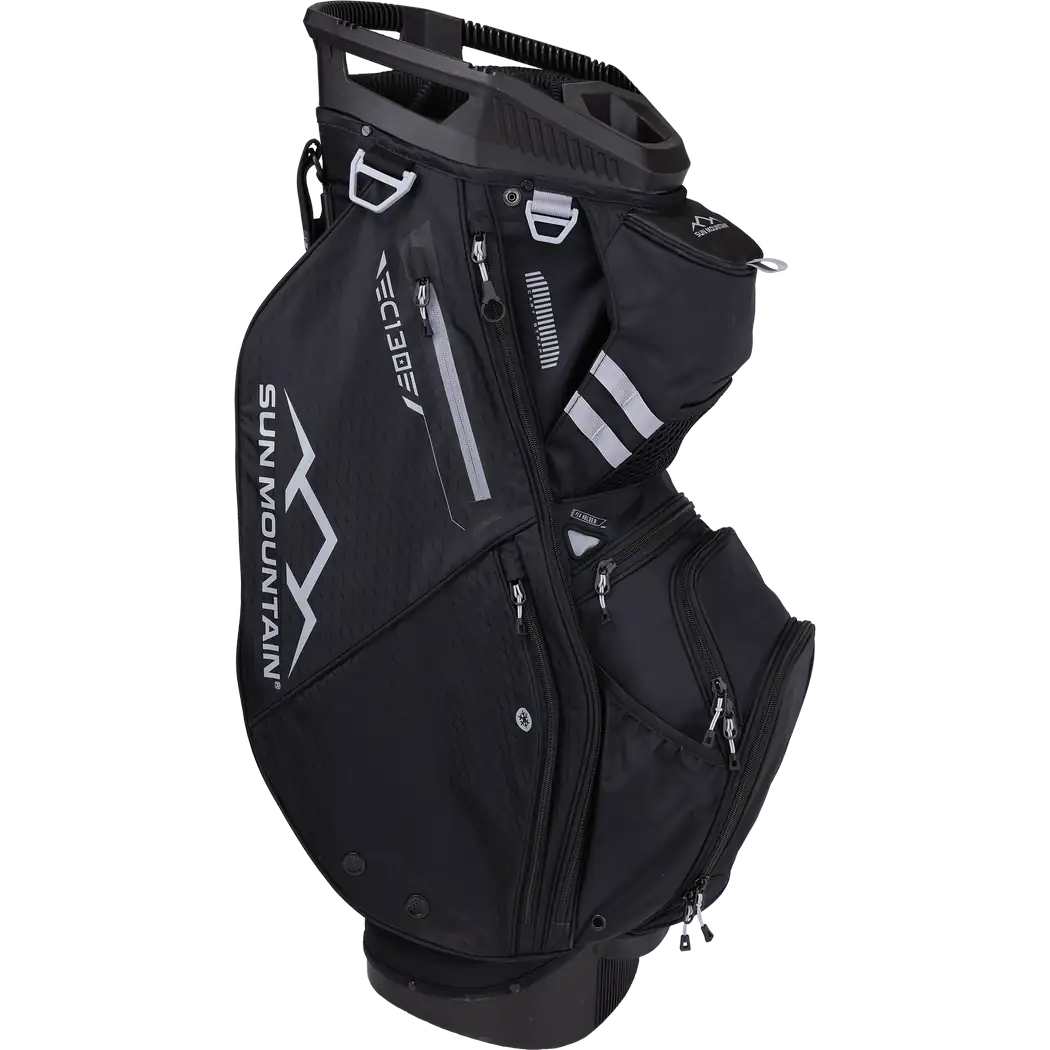 Ping Traverse Cart Bag 2022 Review | Golf Monthly