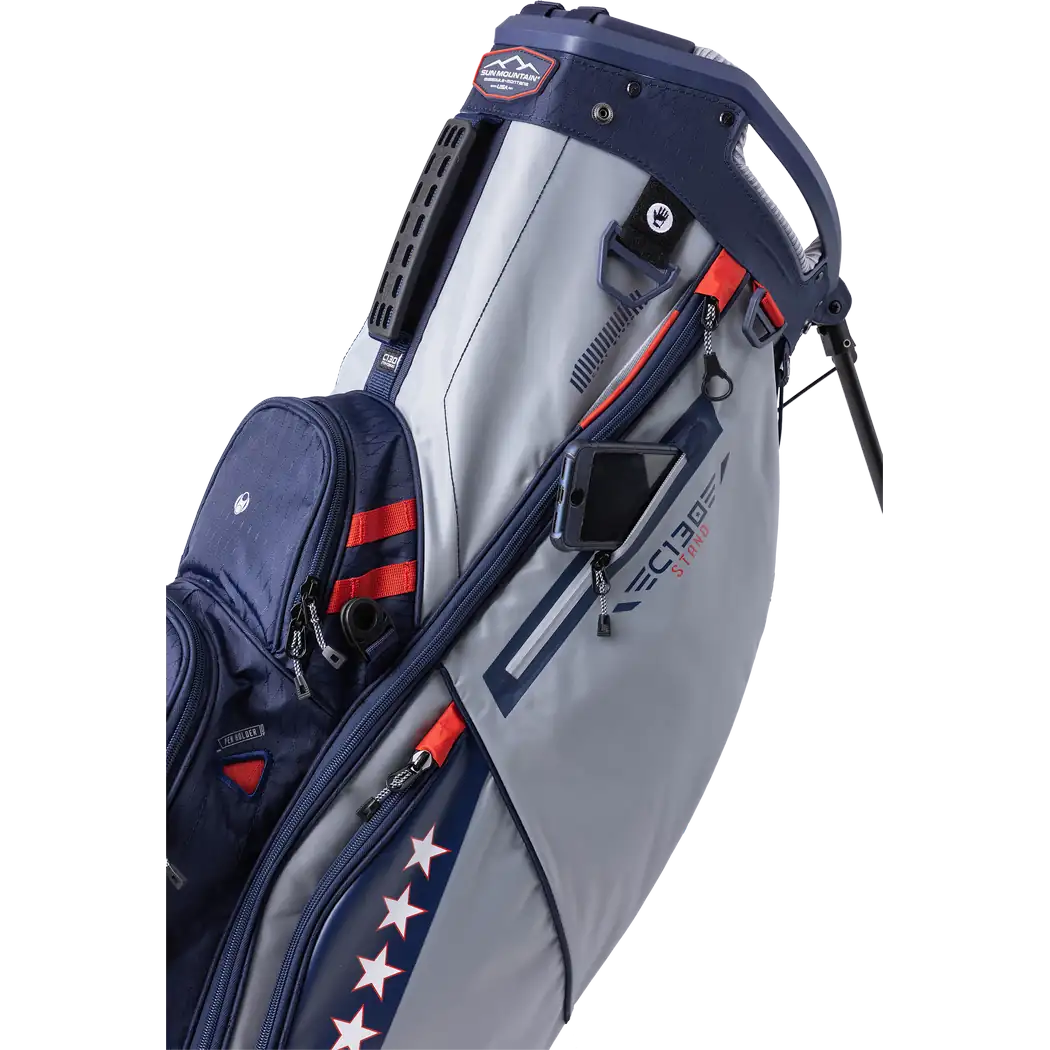 Sun Mountain C-130 Cart Bag - Wagner's Golf Shop, Iowa