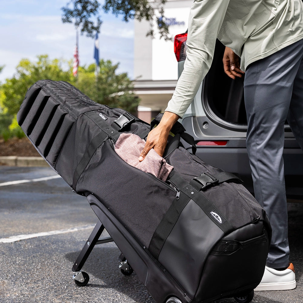 ClubGlider Meridian Golf Travel Bag | Travel Easily with Your ClubGlider Meridian Golf Travel Bag | Travel Easily with Your