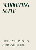Marketing Suite - Lifestyle Images and Brand Guide