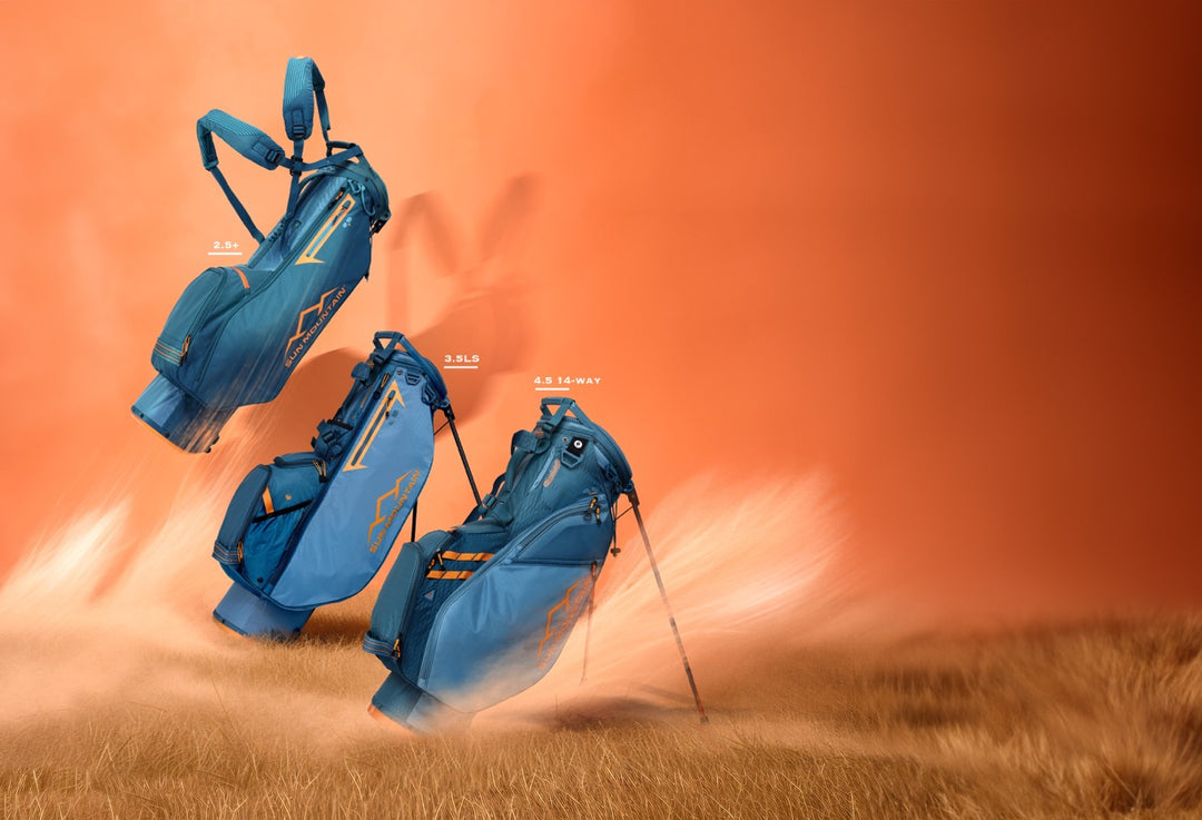 Best New Golf Bags & Gear ‘23/’24 Sun Mountain SunMountainSports