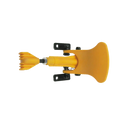 LOWER LATCH ASSEMBLY