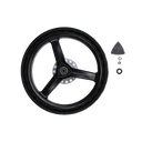 MICRO-CART/PATHFINDER MAG REAR WHEEL WITH BRAKE DISC