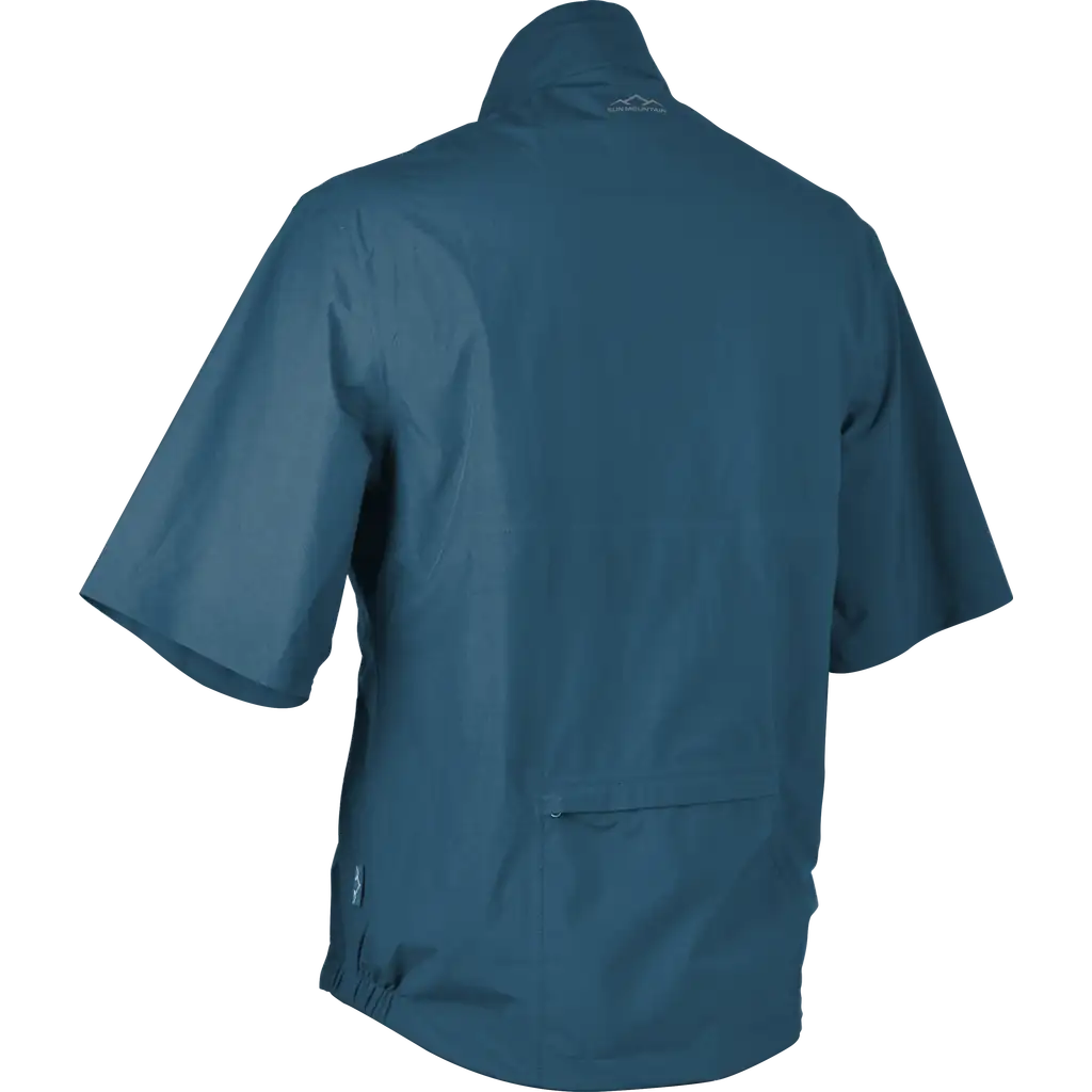 Ladies short sleeve windproof golf jacket shop