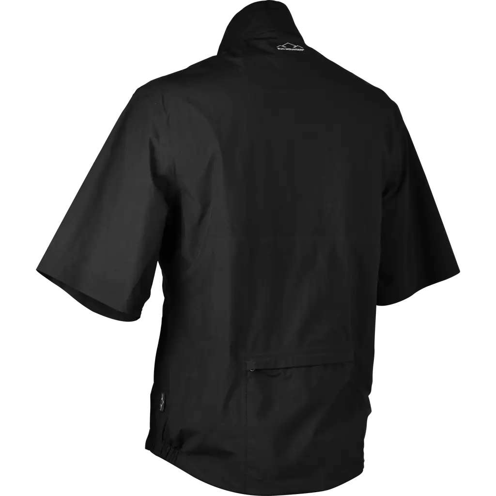 Gore tex short sleeve golf jacket outlet