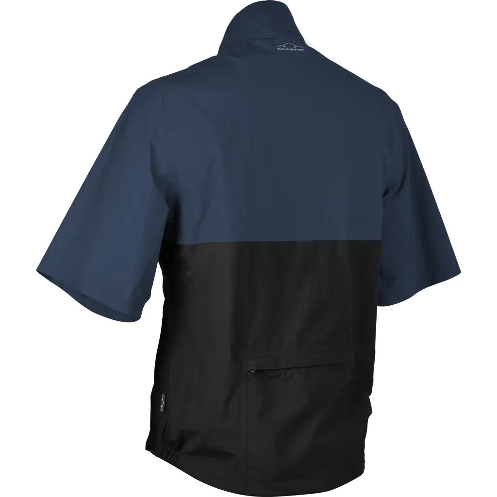 Golf pullover 2025 rain jacket