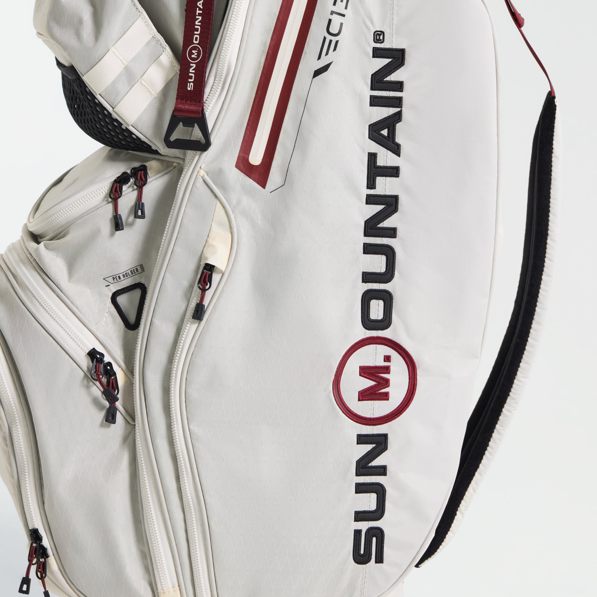 週末限定セール！【希少】 SUN MOUNTAIN キャディバッグ C-130 Sun Mountain x Municipal C-130 Cart Bag – Sun Mountain Sports