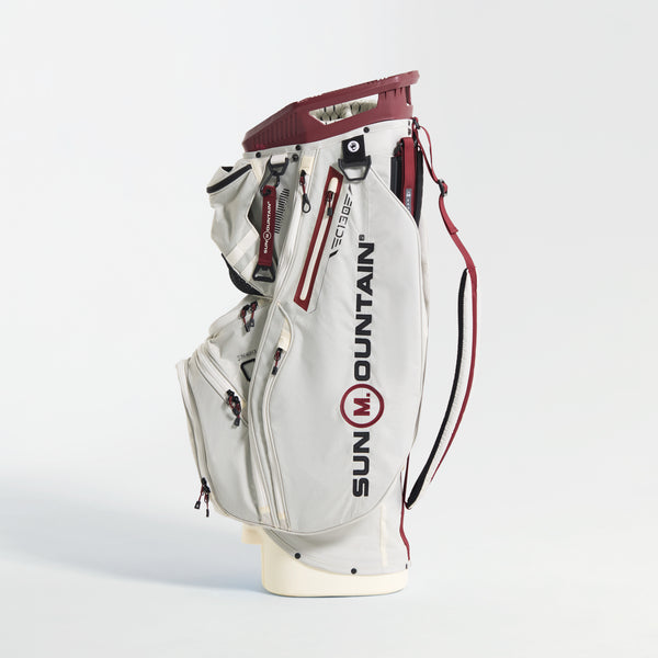 週末限定セール！【希少】 SUN MOUNTAIN キャディバッグ C-130 SUN MOUNTAIN 2024 C-130 Cart Bag – DiscountDansGolf.com