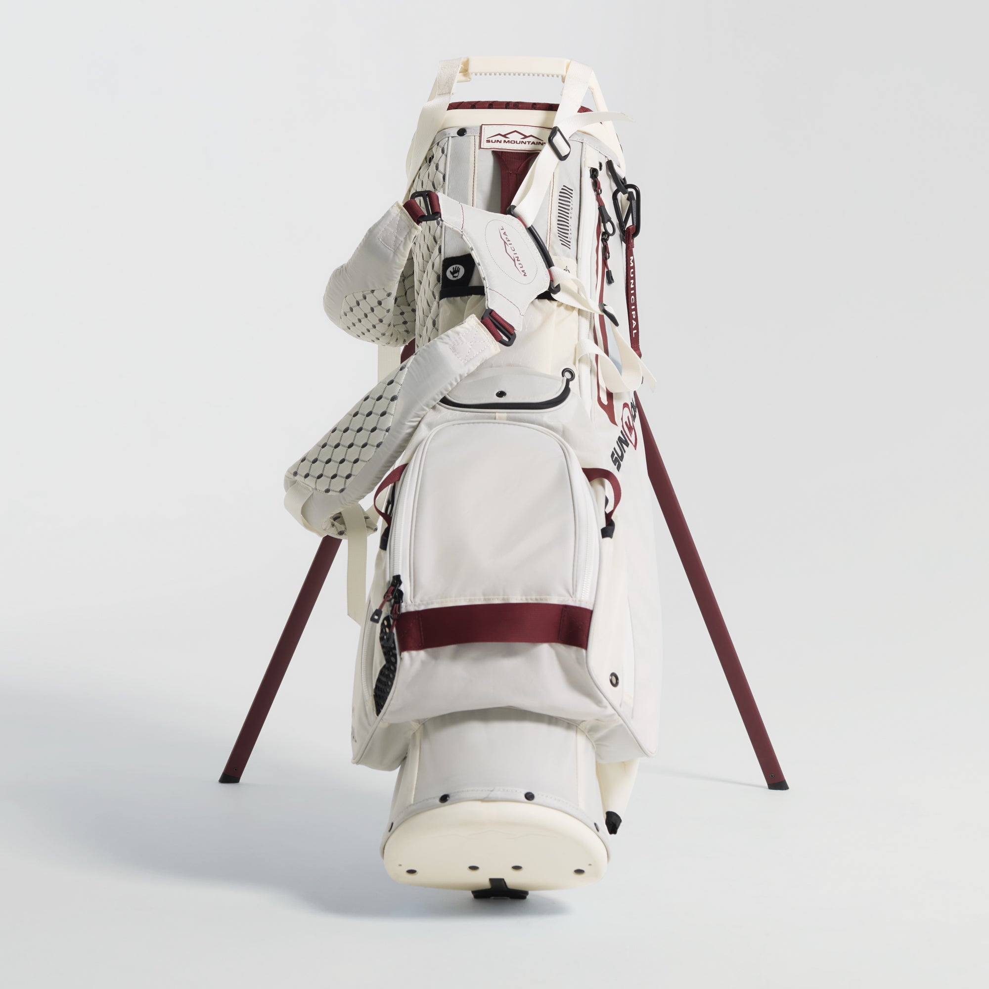 Sun Mountain x MUNICIPAL Stand Bag – Sun Mountain Sports