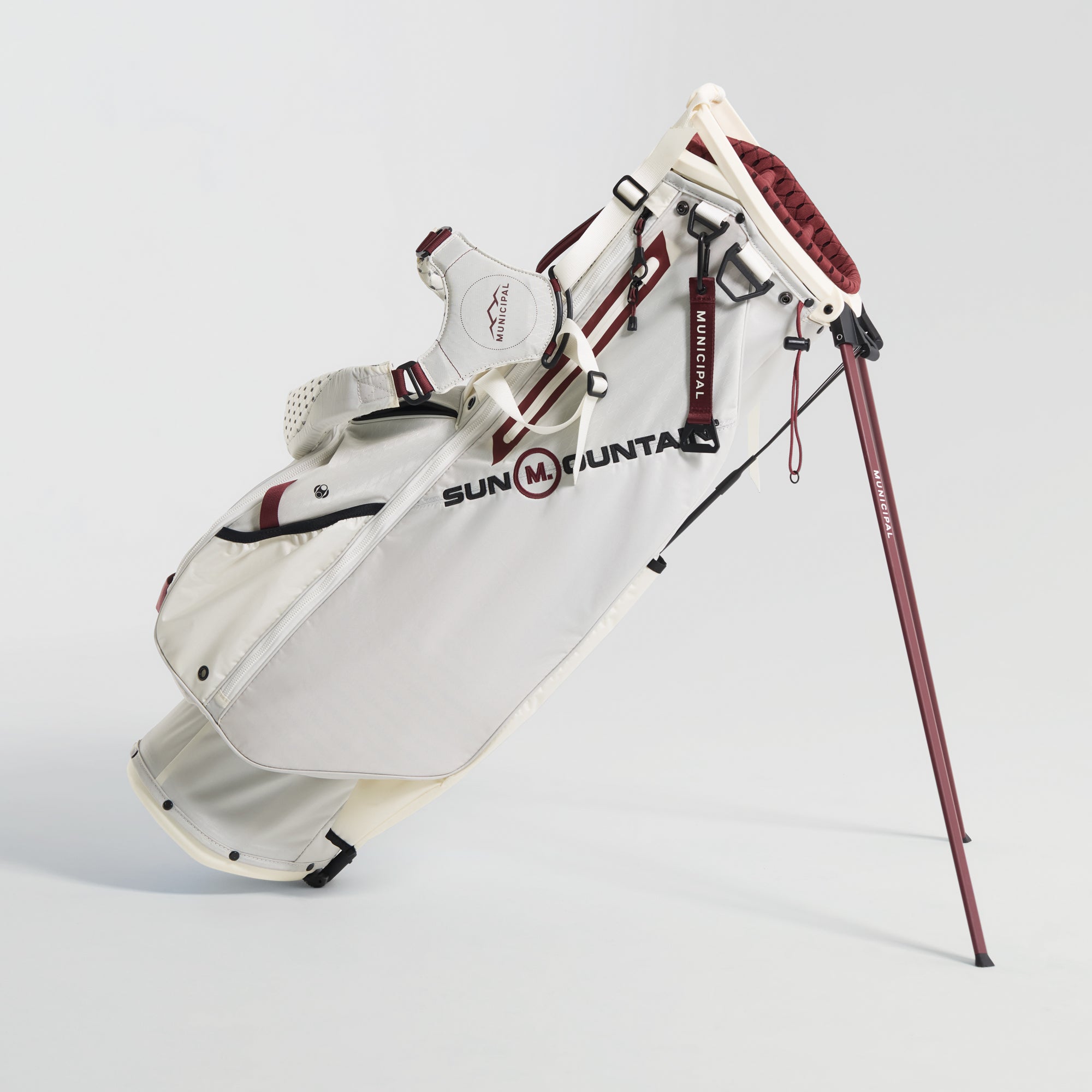 Sun Mountain x MUNICIPAL Stand Bag – Sun Mountain Sports