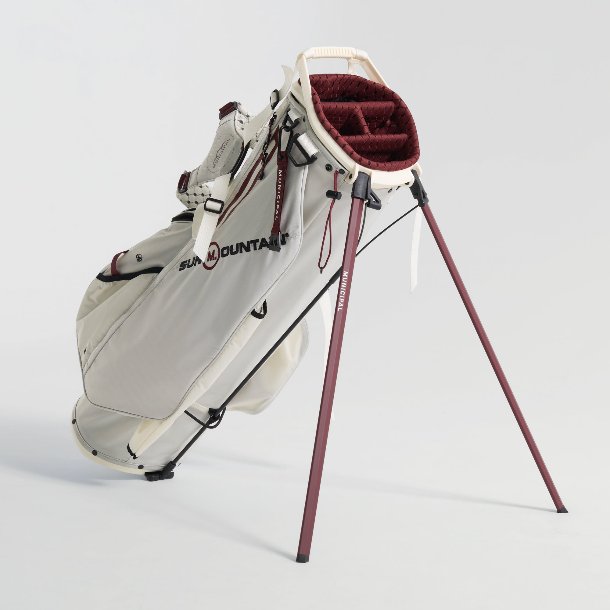 Sun Mountain x MUNICIPAL Stand Bag – Sun Mountain Sports